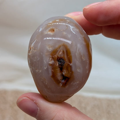 Wasserachat Geode [F]