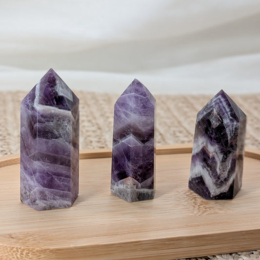 Chevron Amethyst Turm [CA-CC]