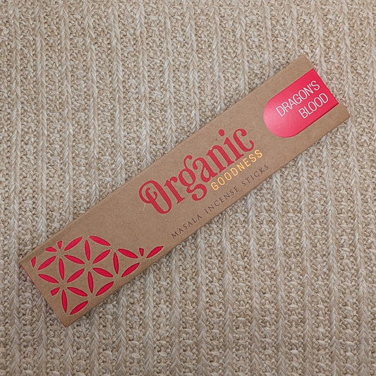 Räucherstäbchen Dragon's Blood