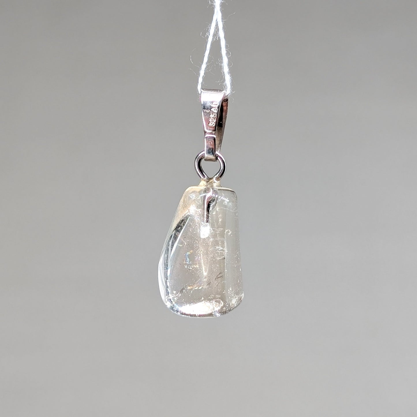 Citrin Kettenanhänger [A]