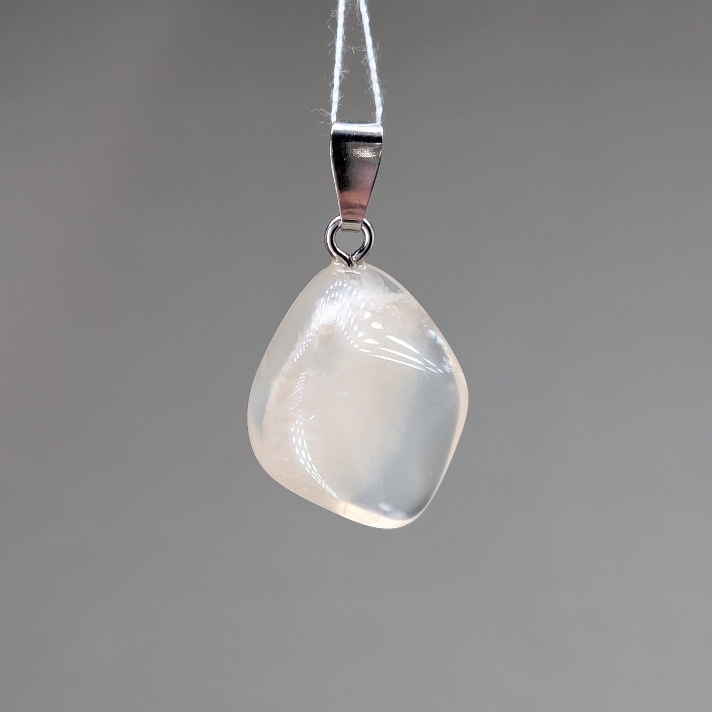 Mondstein Kettenanhänger [A]