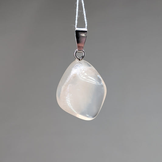 Mondstein Kettenanhänger [A]