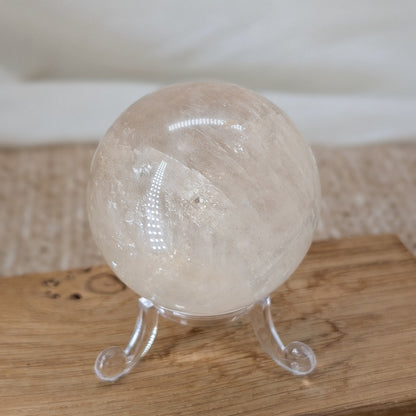 Optischer Calcit Kugel [OK]