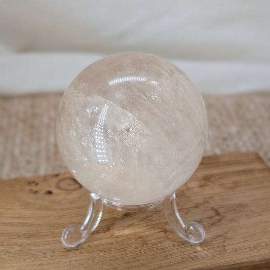 Optischer Calcit Kugel [OK]