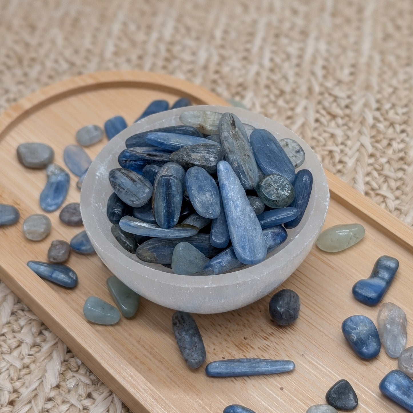 Disthen / Kyanit Splitter