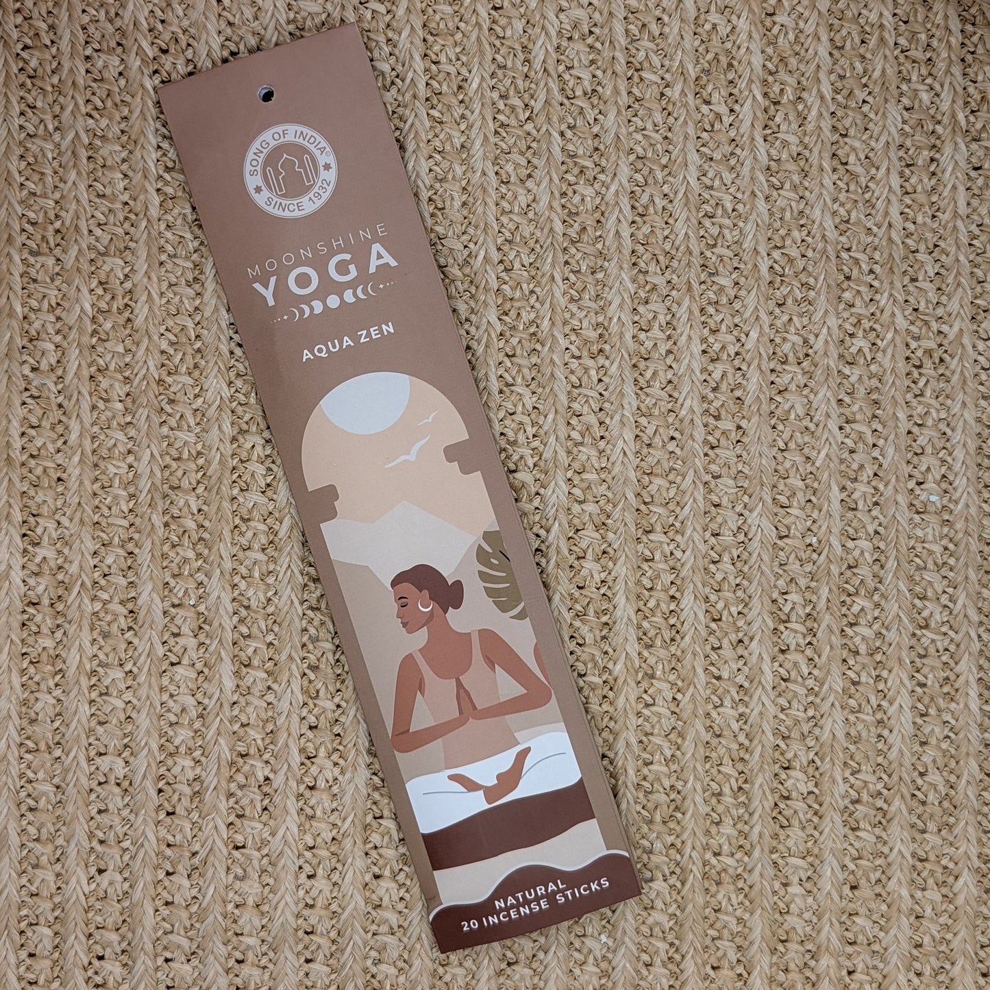 Aqua Zen Räucherstäbchen