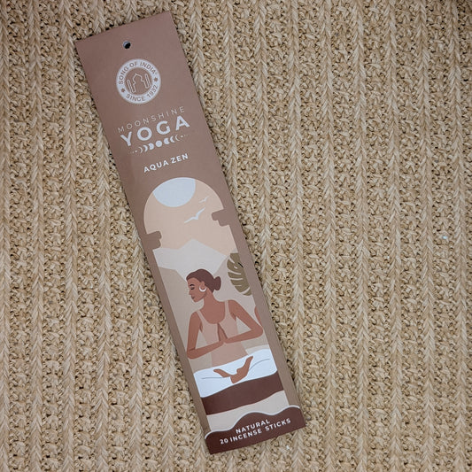 Aqua Zen Räucherstäbchen