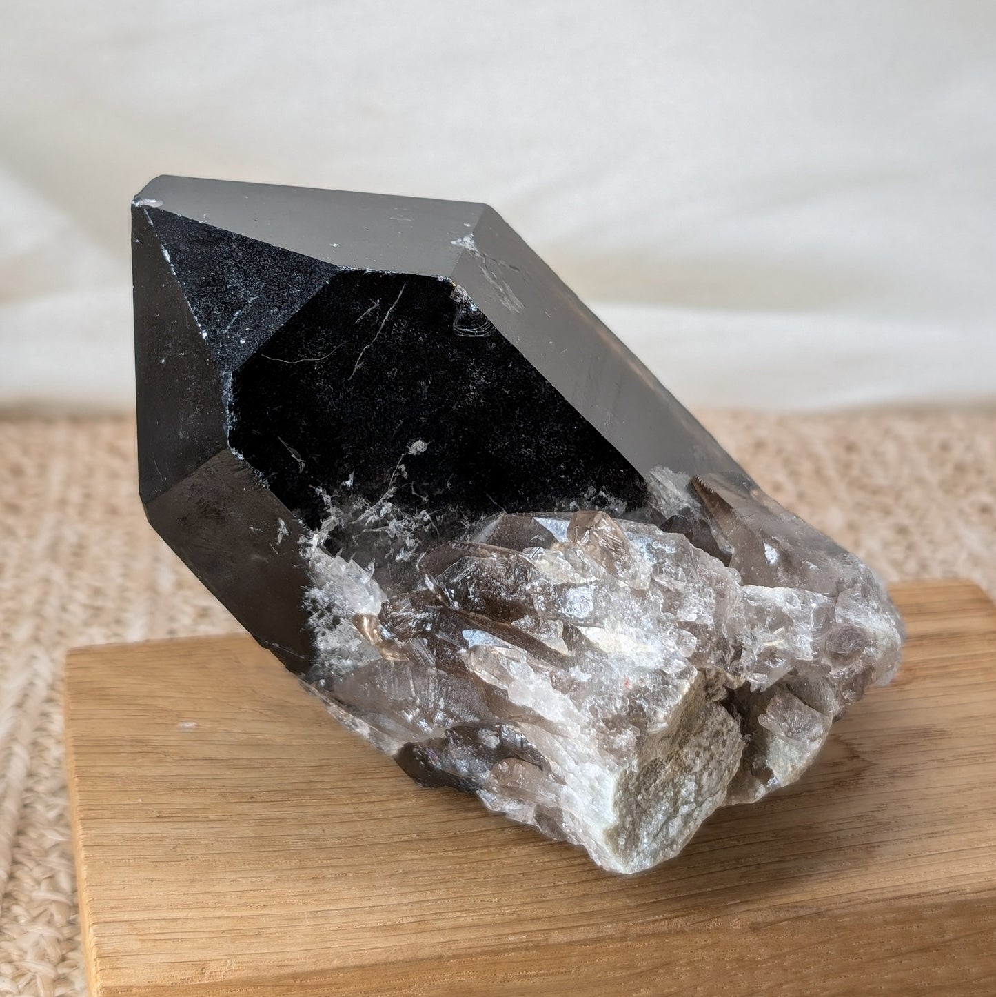 Rauchquarz Cluster [RE]