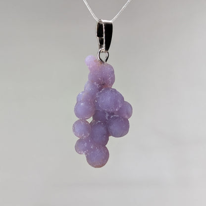 Traubenachat Kettenanhänger [W]