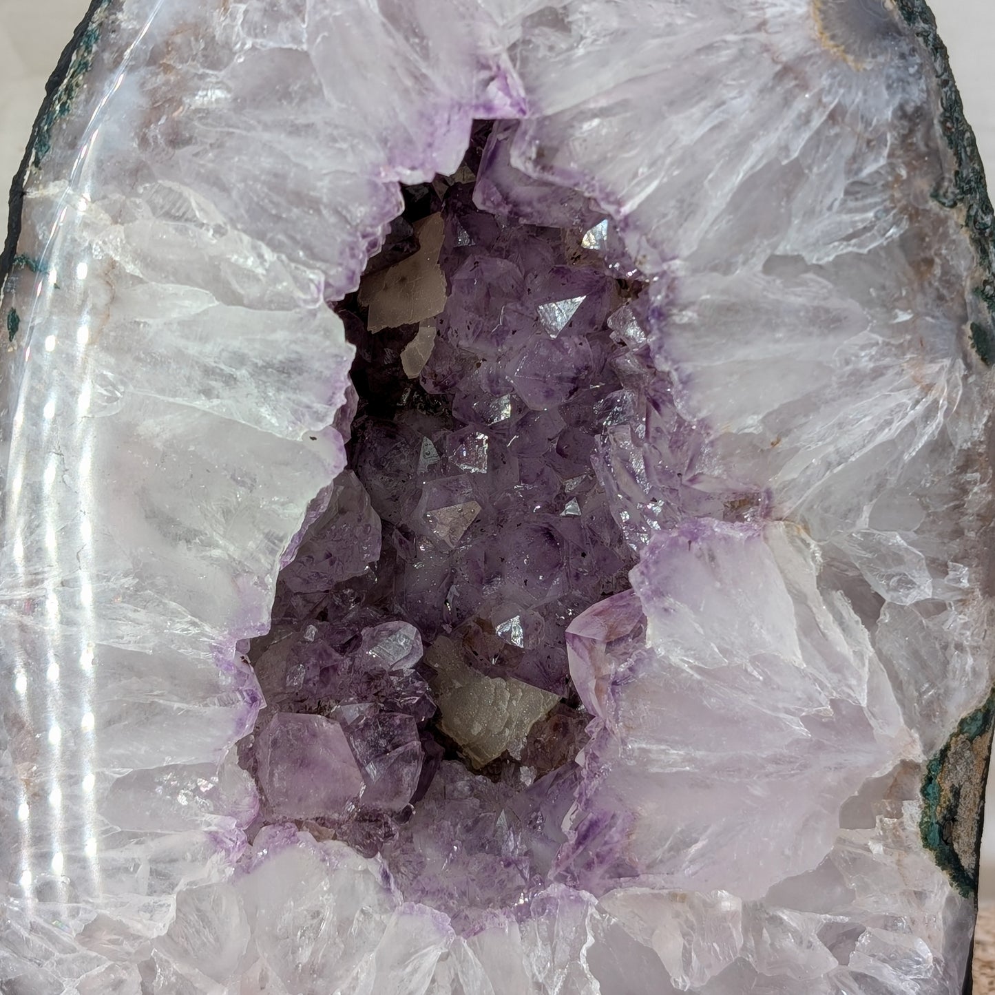 Amethyst Kathedrale 7 kg