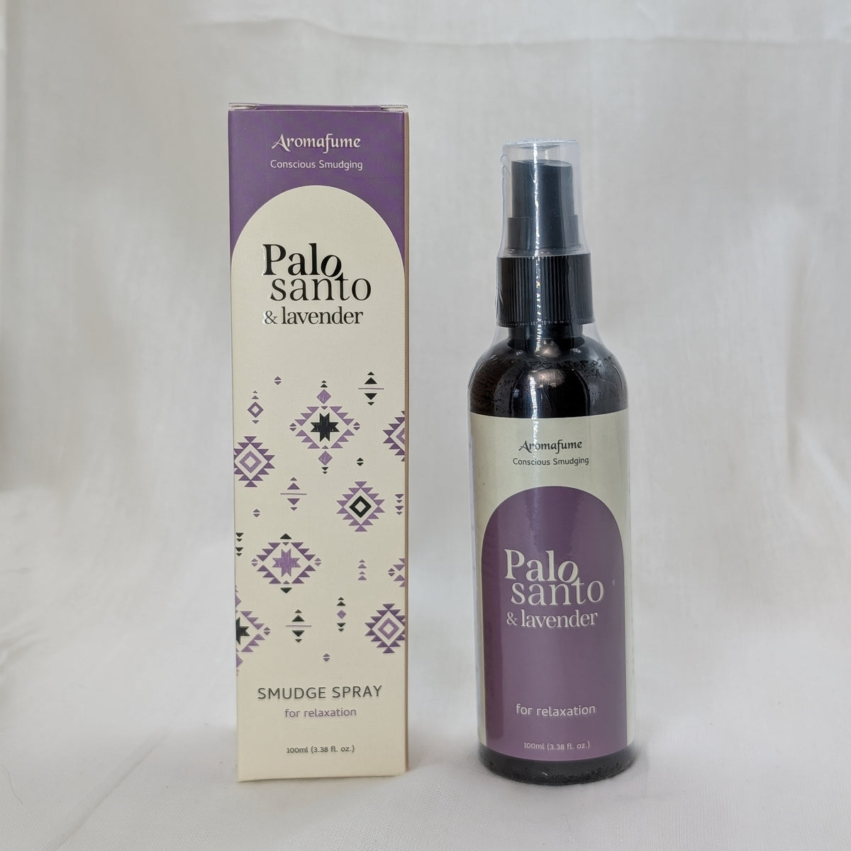 Smudge Raumspray Palo Santo & Lavendel