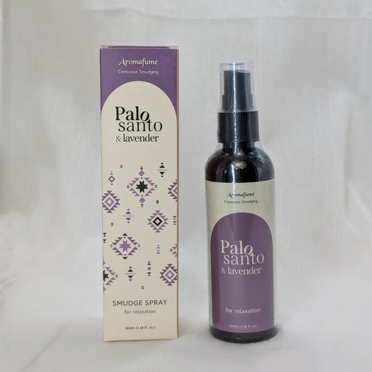 Smudge Raumspray Palo Santo & Lavendel