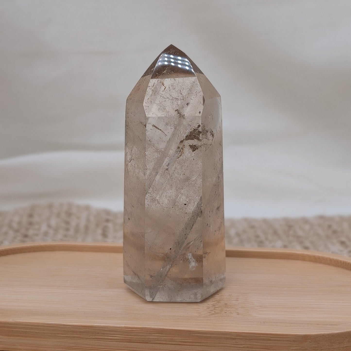 Rauchquarz Turm [TN]