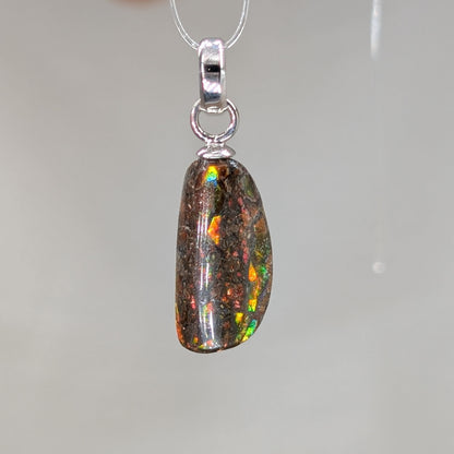 Ammolith Kettenanhänger [X]