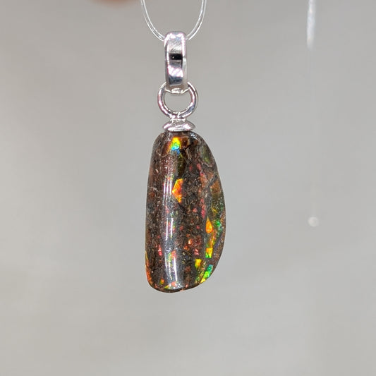 Ammolith Kettenanhänger [X]