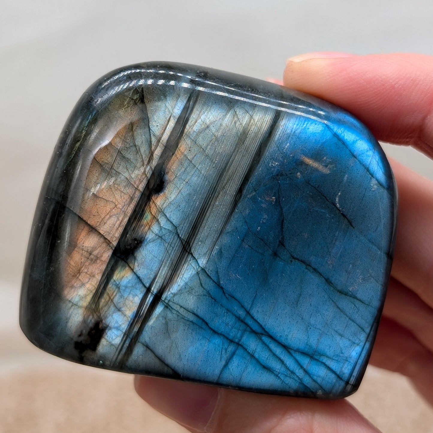 Labradorit Freiform [RC]