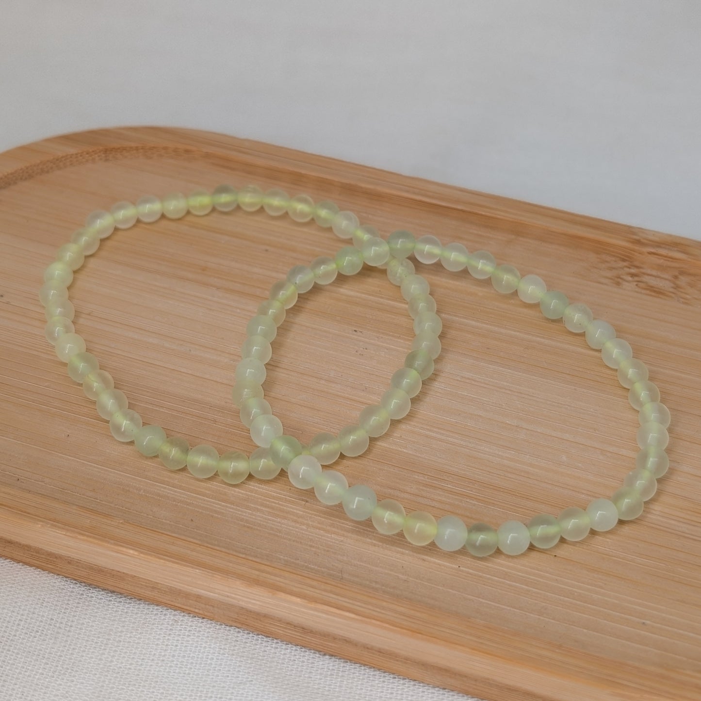 Serpentin Armband 4 mm