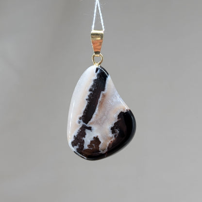 Sardonyx Kettenanhänger [D]