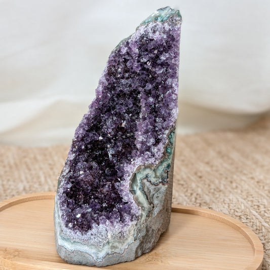 Amethyst Cluster / Cutbase [BA]