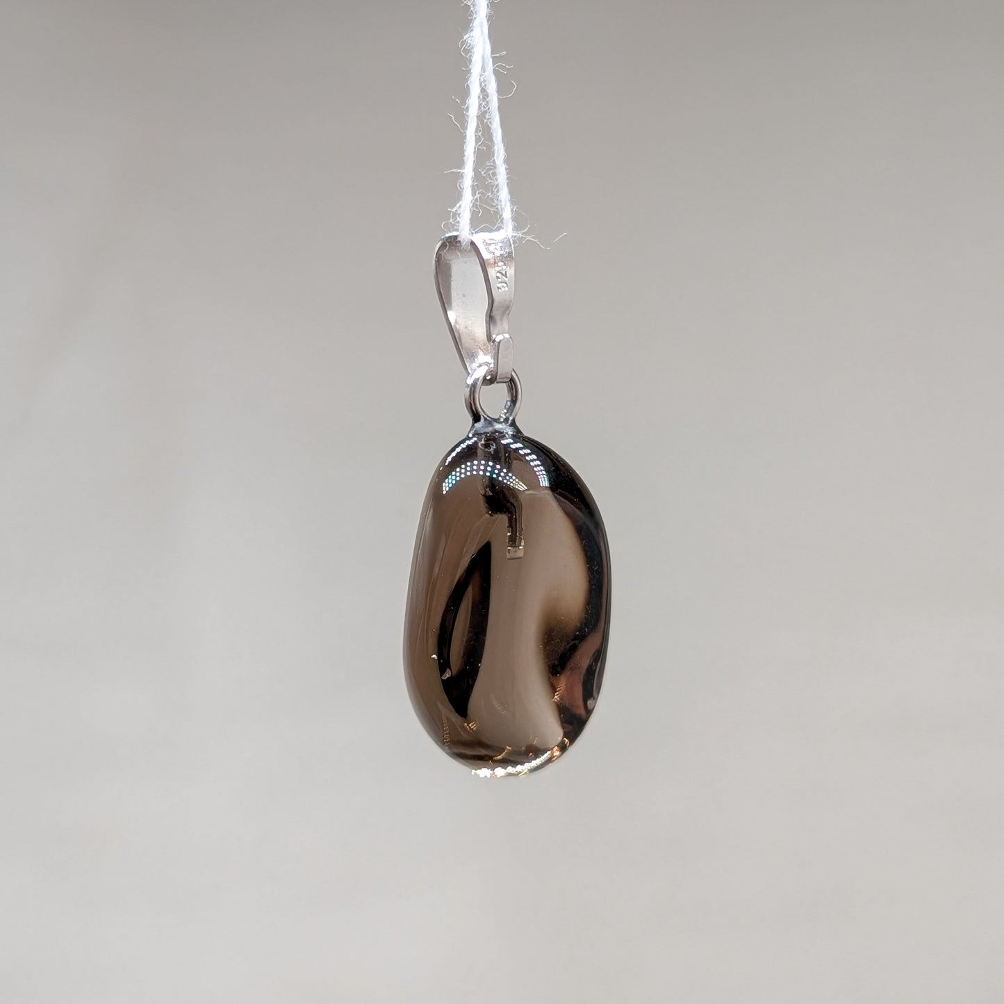 Rauchquarz Kettenanhänger [B]