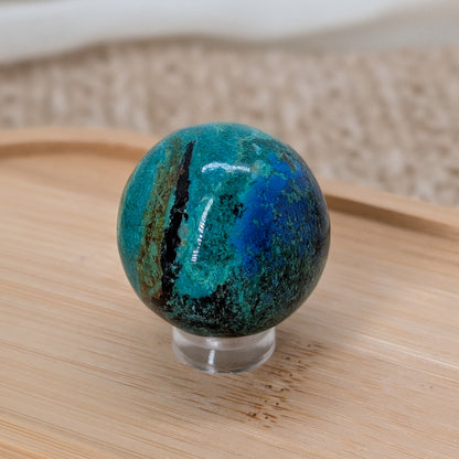 Azurit Malachit Kugel [G]