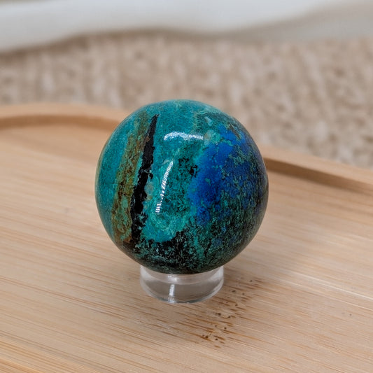 Azurit Malachit Kugel [G]