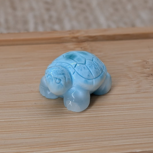 HQ Larimar Schildkröte