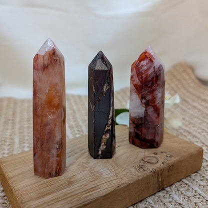 Feuerquarz Turm [YA-YC]