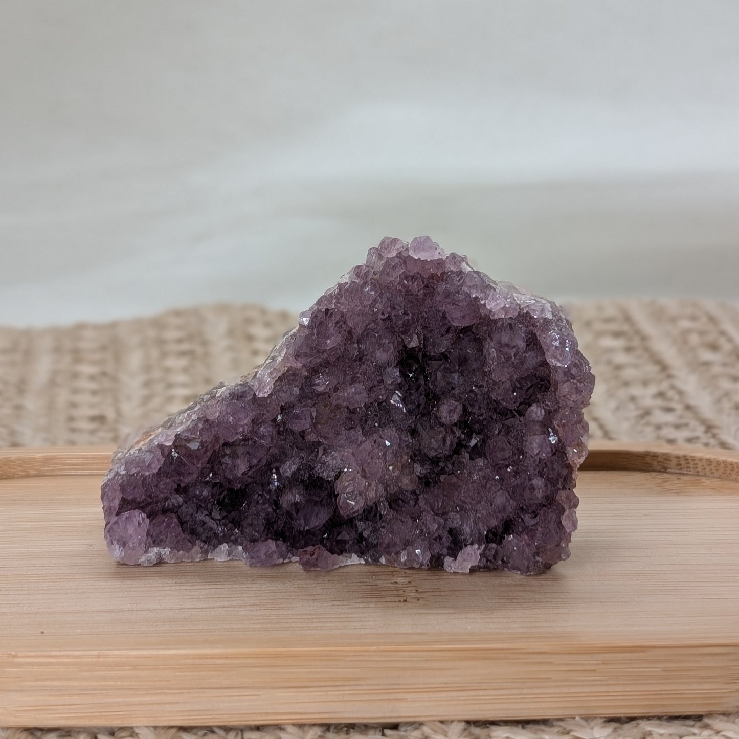 Alacam Amethyst Cluster [U]