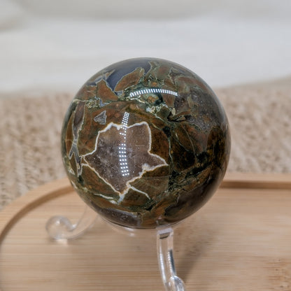 Rhyolith Kugel [A+B]