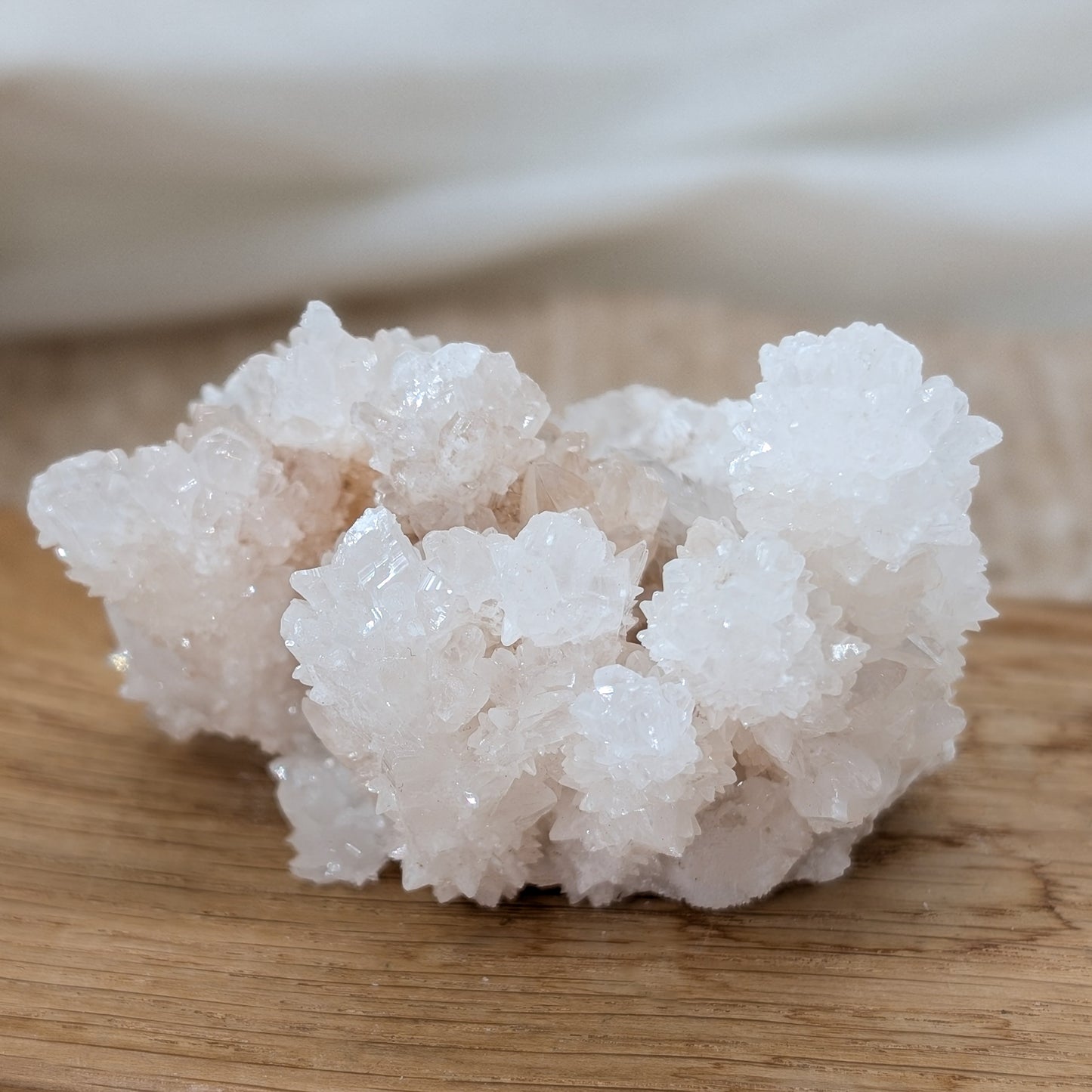 Helles Aragonit Cluster [B]