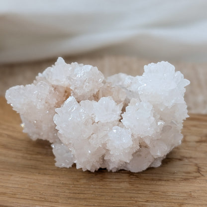 Helles Aragonit Cluster [B]