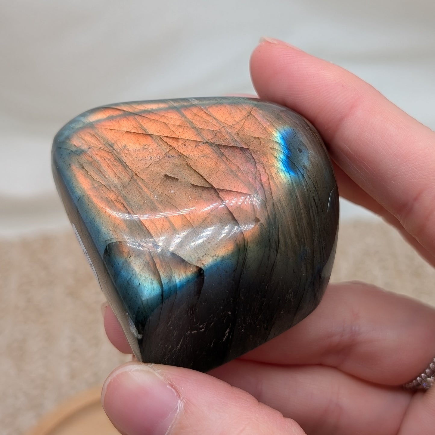 Labradorit Freiform [GG]