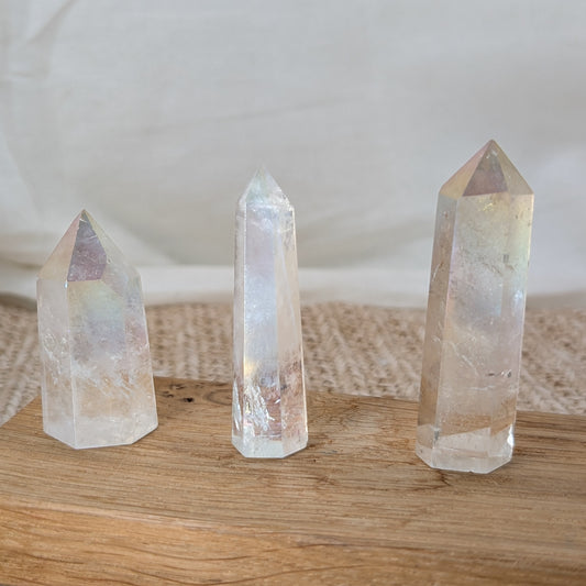 Aura Bergkristall Turm [BA-BC]