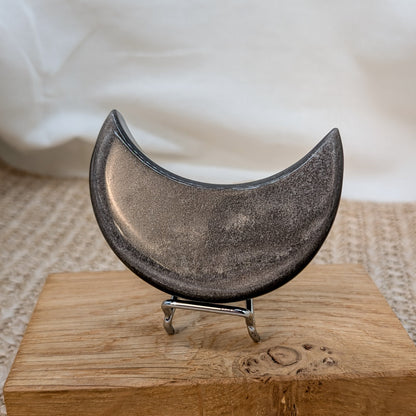 Silber Obsidian Mond [SX]