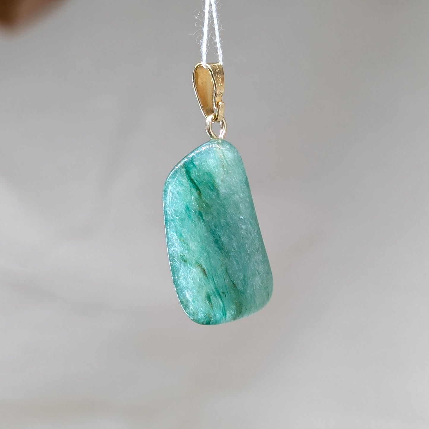 Aventurin Kettenanhänger [D]