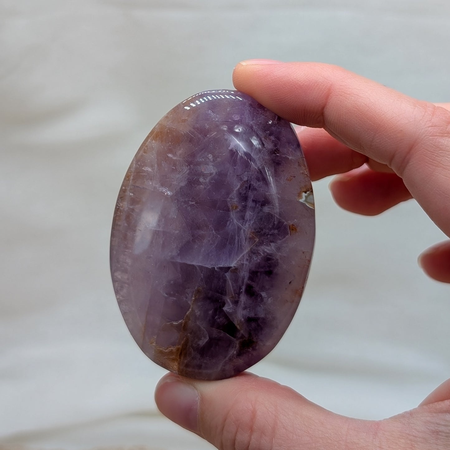 Amethyst Handstein [AH+BH]