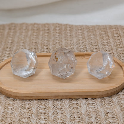 Bergkristall Diamant [A-C]