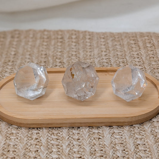 Bergkristall Diamant [A-C]