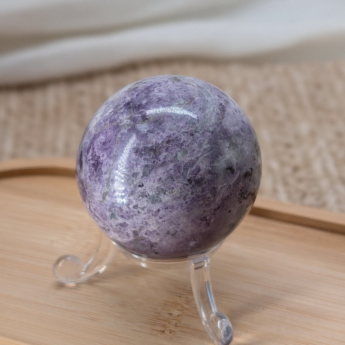 Bolivianit Kugel [B]