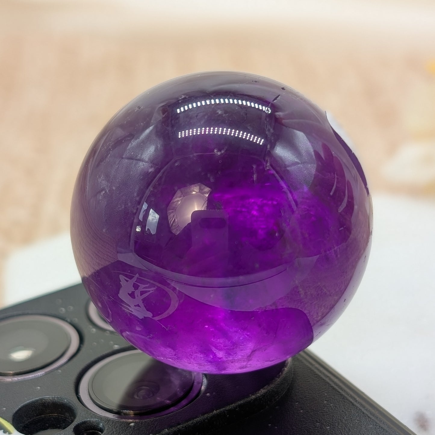 Amethyst Kugel [DA]