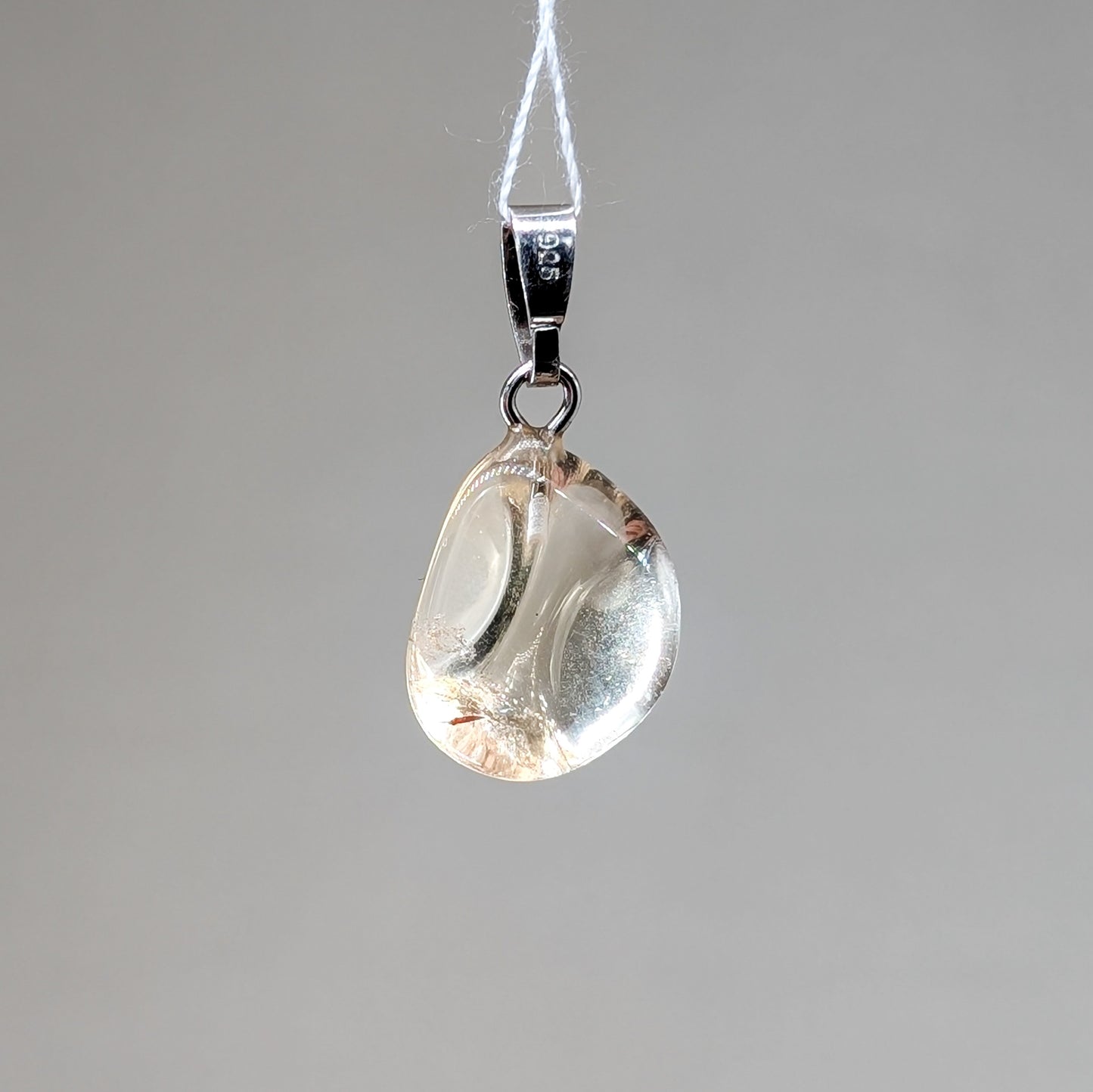 Citrin Kettenanhänger [M]