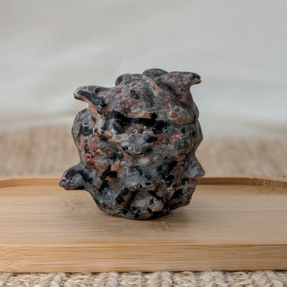 Yooperlit Medusa UV-reaktiv [C]