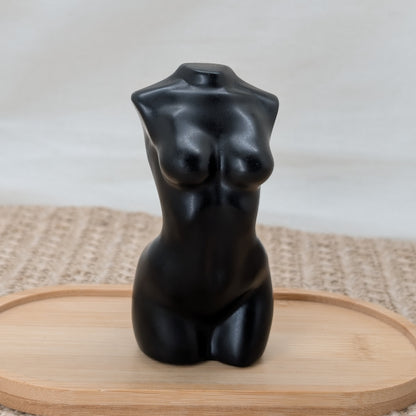 Obsidian Body Frau