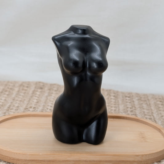Obsidian Body Frau