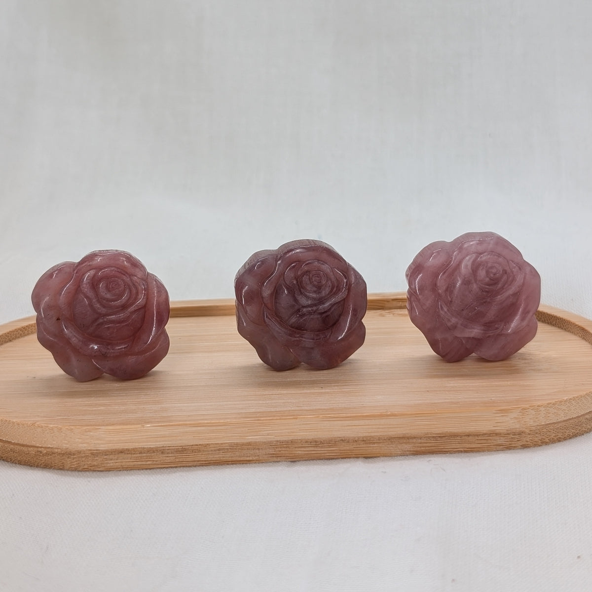 Lavendel Rosenquarz Rose [SA-SC]