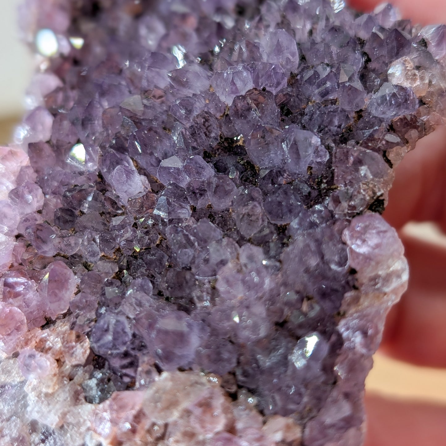 Alacam Amethyst Cluster [G]