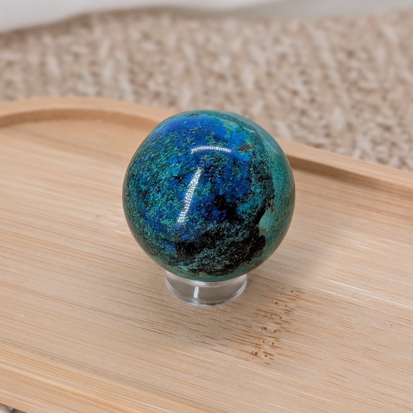 Azurit Malachit Kugel [G]