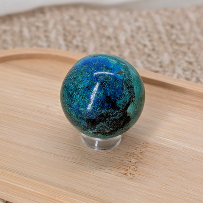 Azurit Malachit Kugel [G]
