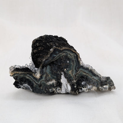 Schwarzer Amethyst Cluster [AM]